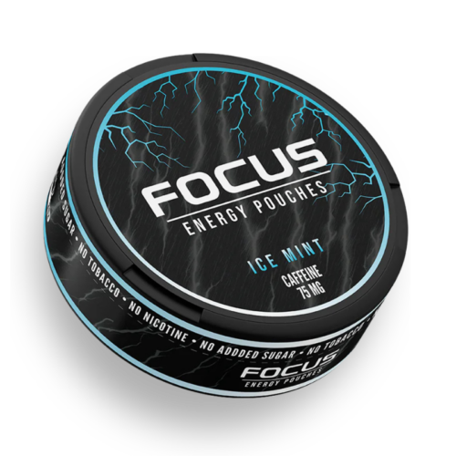 Focus Ice Mint Energiapussi