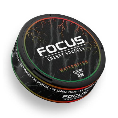 Focus Watermelon Energiapussi