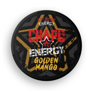 Chapo Golden Mango energiapussi