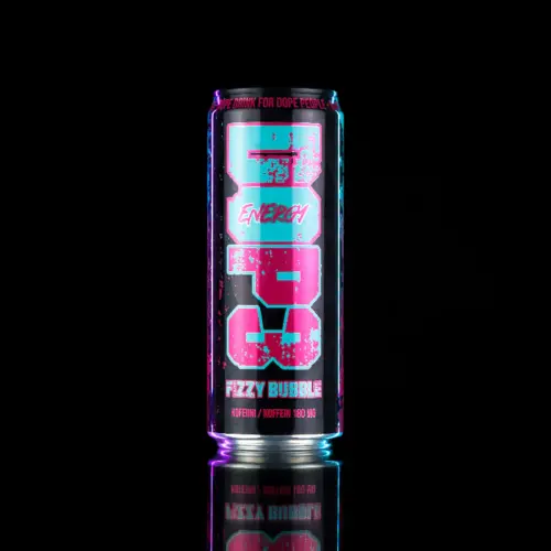 DOP3 Energiajuoma - Fizzy Bubble