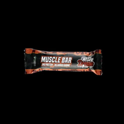 MUSCLE BAR proteiinipatukka