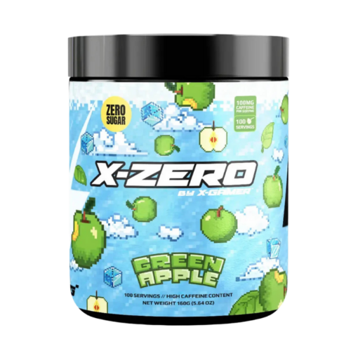 X-Zero Green Apple
