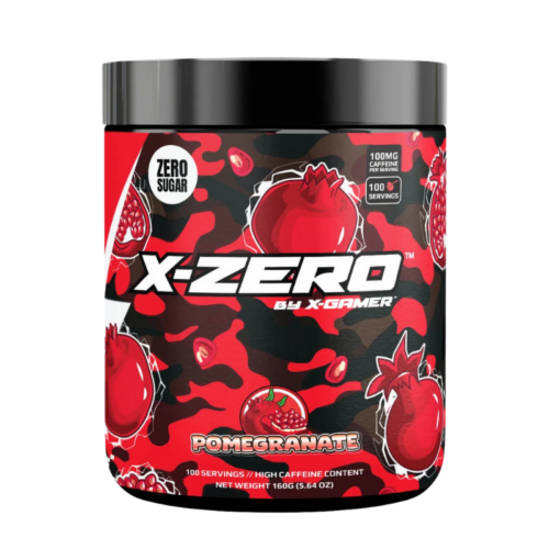 X-Zero pomegranate