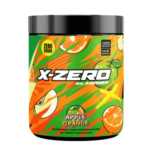 X-Zero Apple Orange