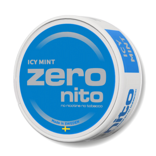 ZeroNito Icy Mint Nicotine Free Original