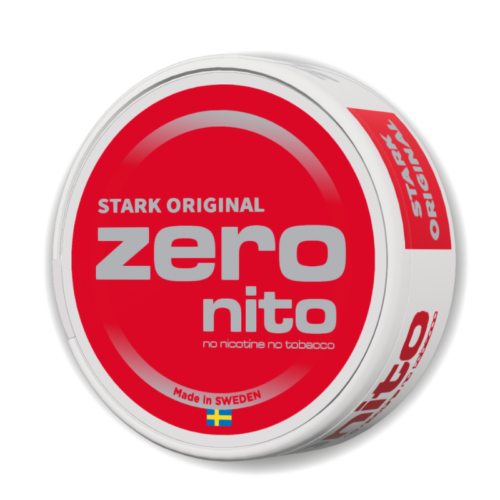 ZeroNito Stark Original Nicotine Free