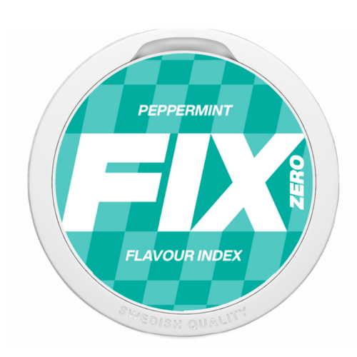 FIX Peppermint ZERO