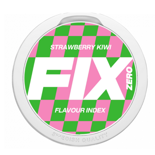 FIX Strawberry Kiwi ZERO