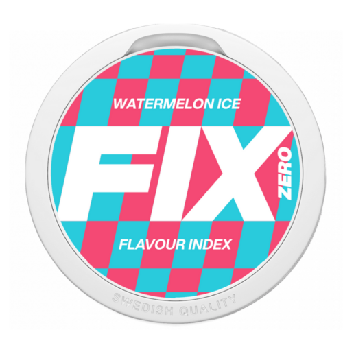 FIX Watermelon Ice Zero