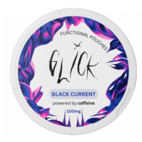 Glick Blackcurrant 100mg