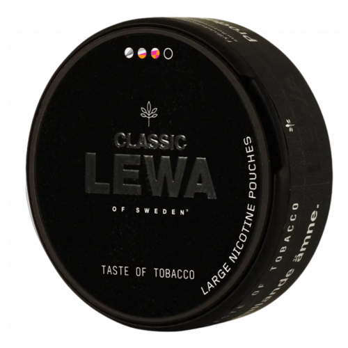 LEWA Taste Of Tobacco