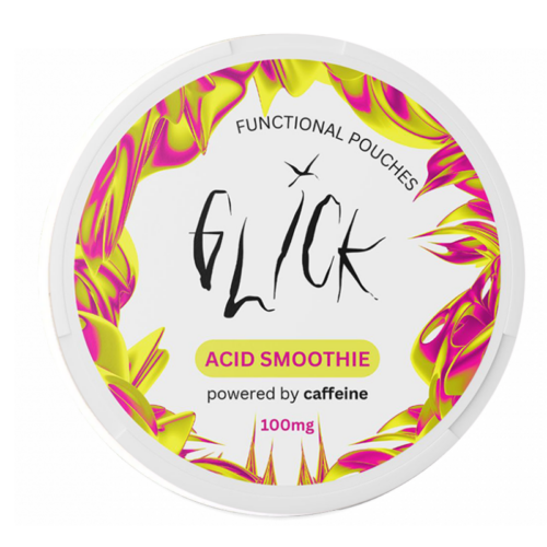 Glick Acid Smoothie 100mg