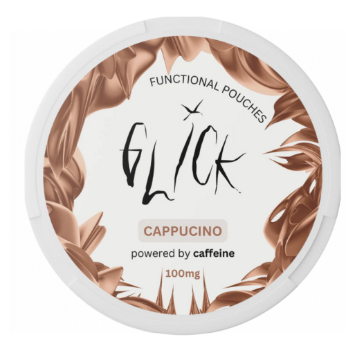 Glick Cappuccino 100mg
