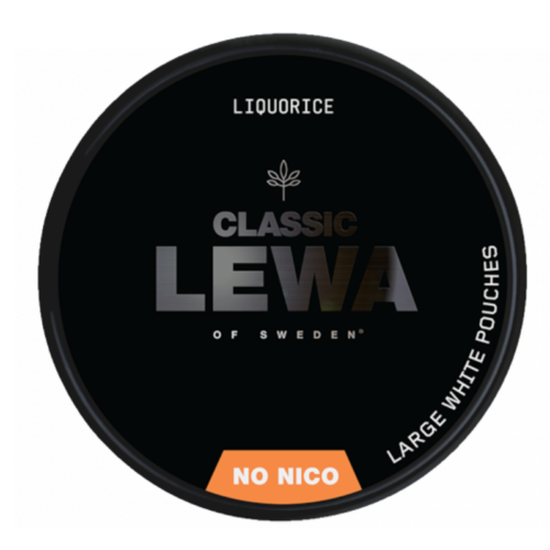 LEWA Liquorice
