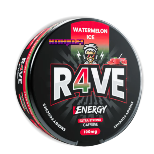 R4VE Vesimeloni 100mg