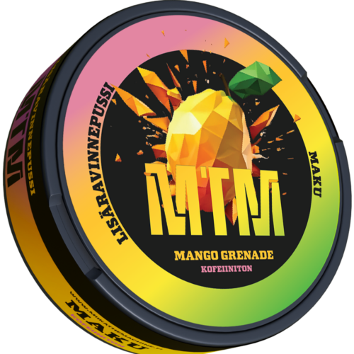 MTM Mango Grenade - Kofeiiniton makupussi