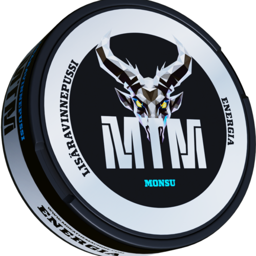 MTM Monsu 30 mg – Sitrusenergian makupommi