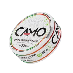 CAMO Strawberry Kiwi 77mg