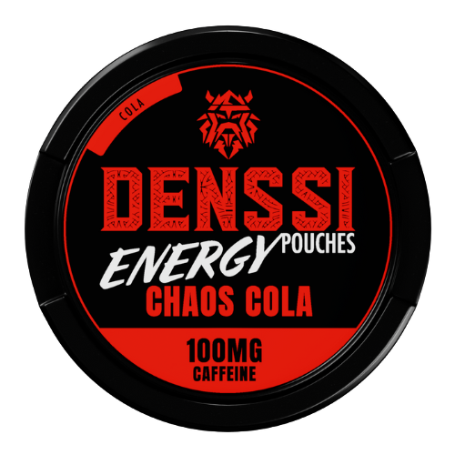 Denssi Energy Chaos Cola 100mg