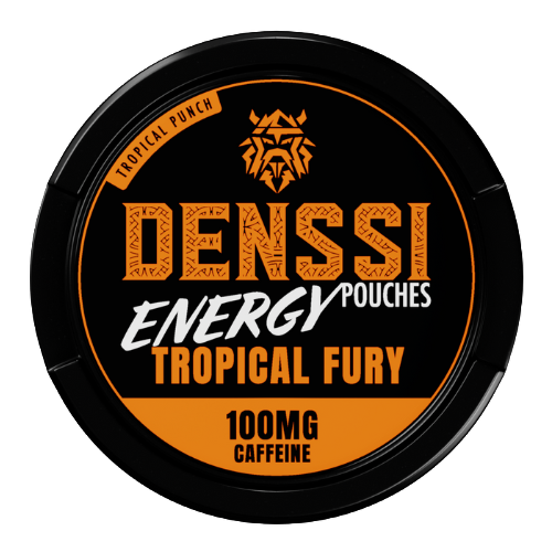 Denssi Energy Tropical Fury 100mg