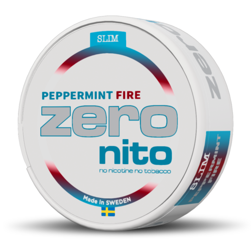 ZeroNito Peppermint Fire Slim