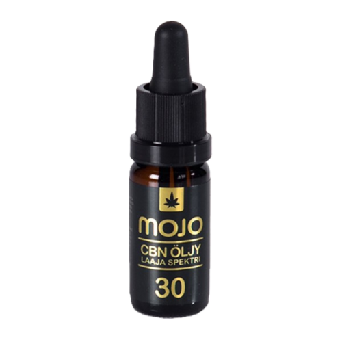 30% CBN Öljy Mojo Laaja Spektri | 10 ml