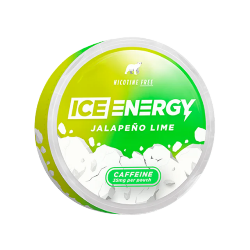 ICE Energy Jalapeno Lime 35mg