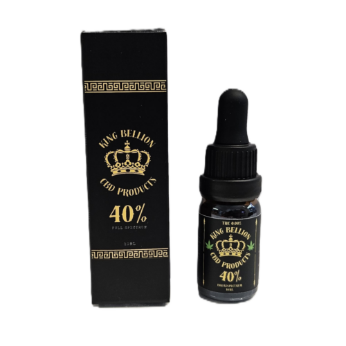 King Bellion CBD 40%