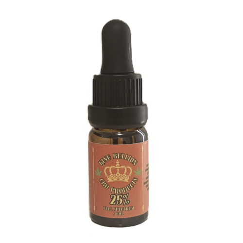 King Bellion CBD 25%