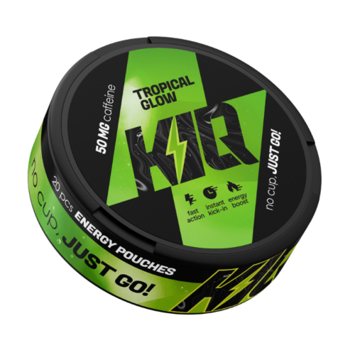 KIQ Tropical Glow 50mg